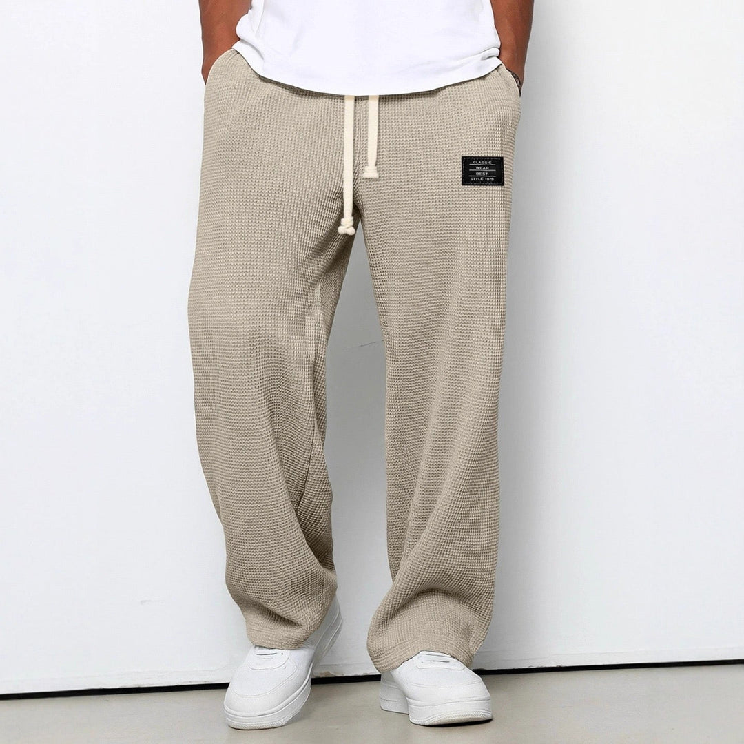 Relaxed-Fit Trousers