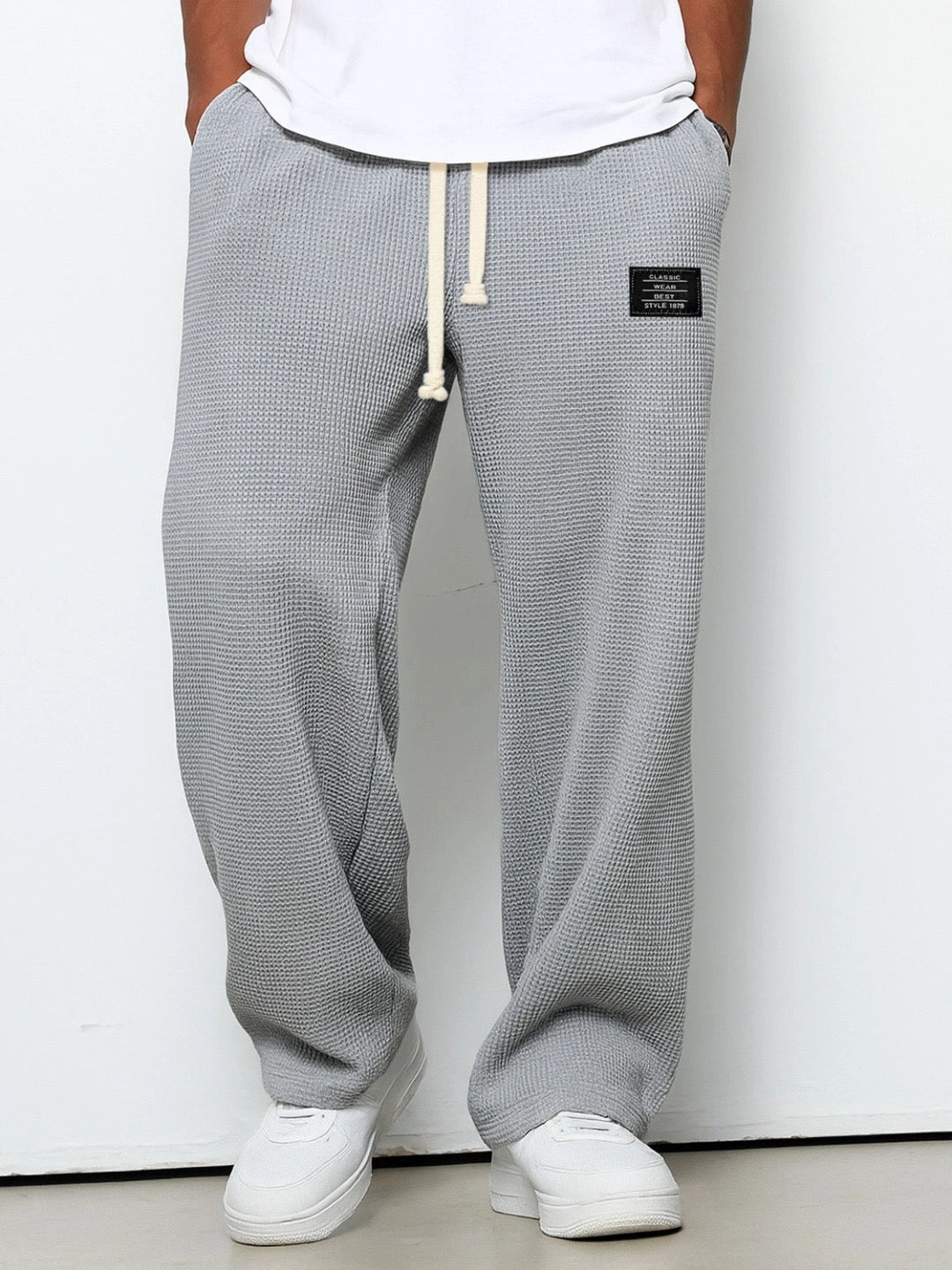 Relaxed-Fit Trousers