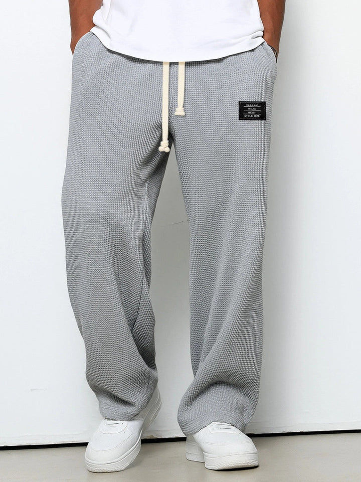 Relaxed-Fit Trousers