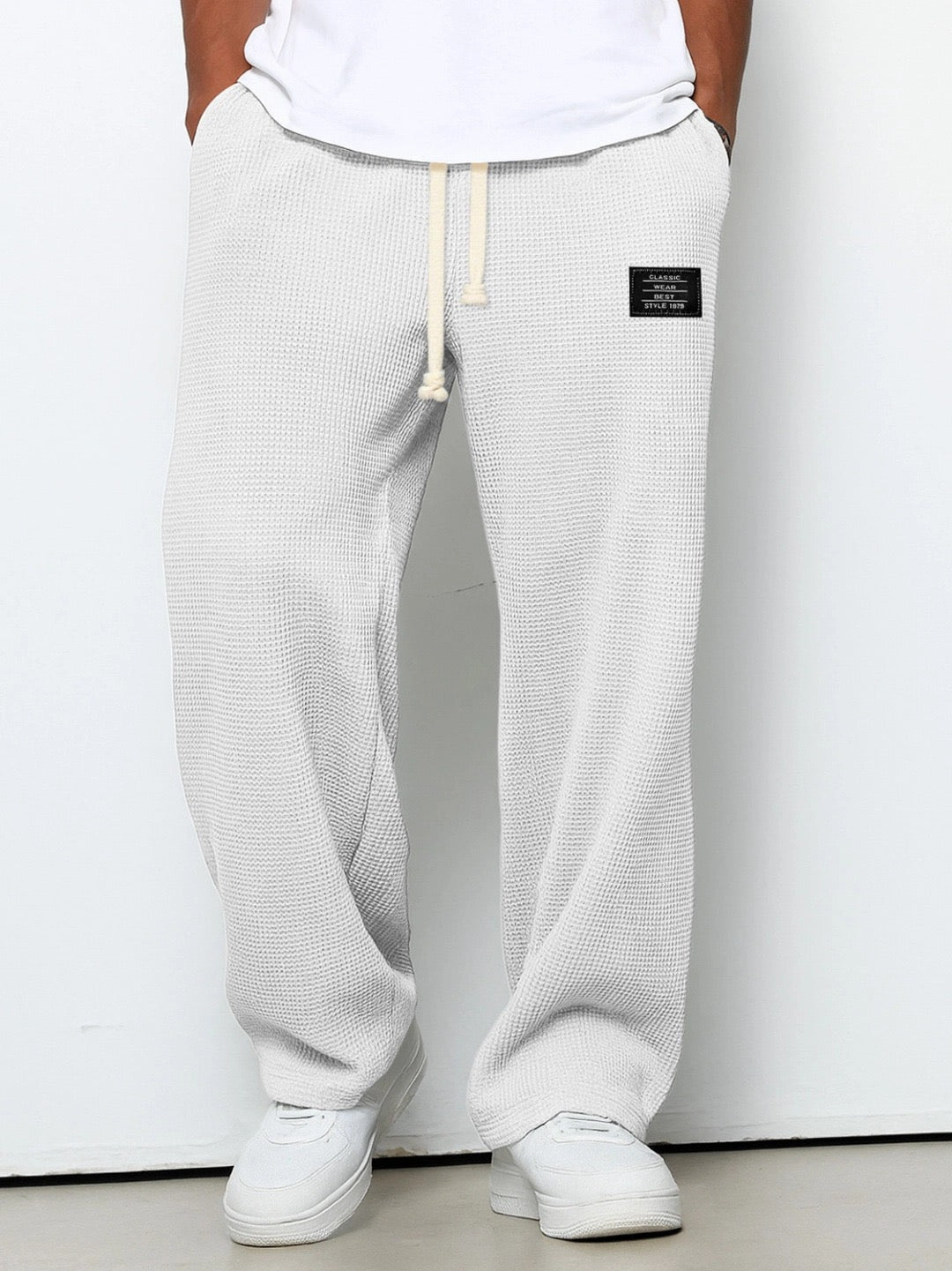 Relaxed-Fit Trousers