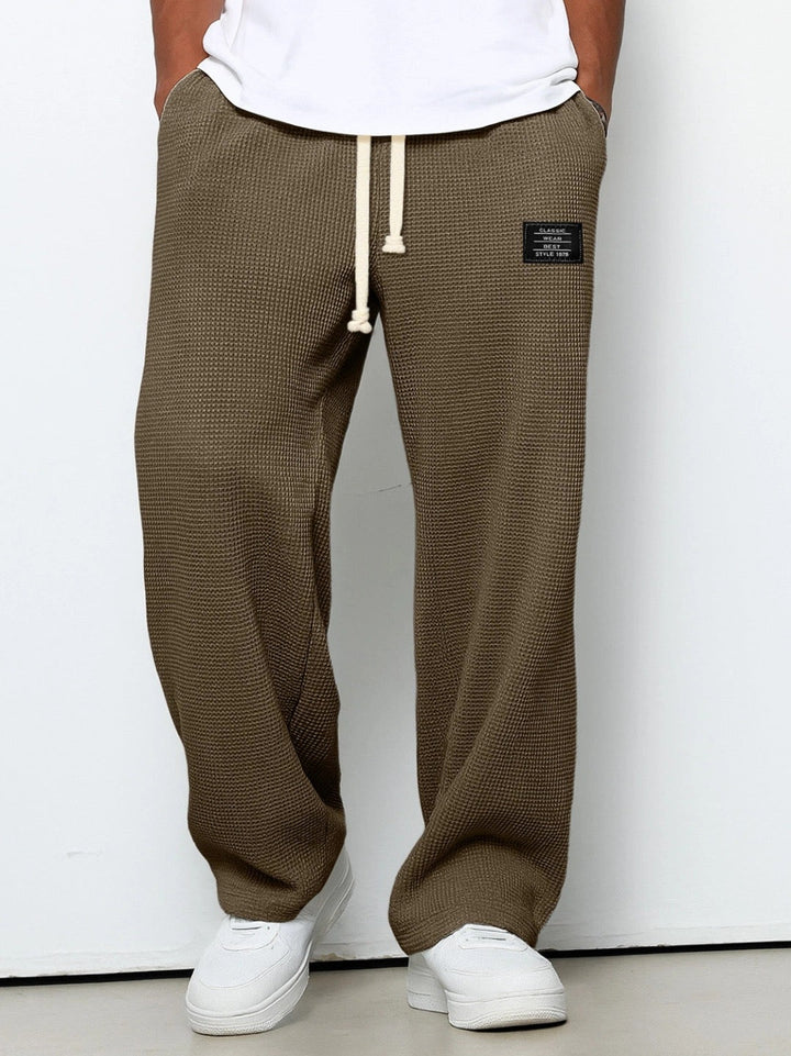Relaxed-Fit Trousers