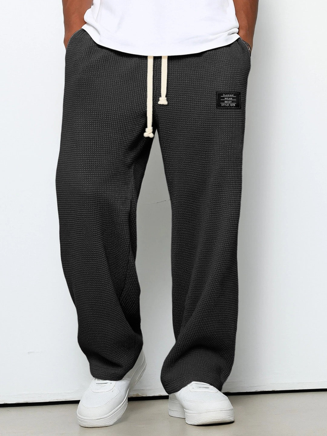 Relaxed-Fit Trousers