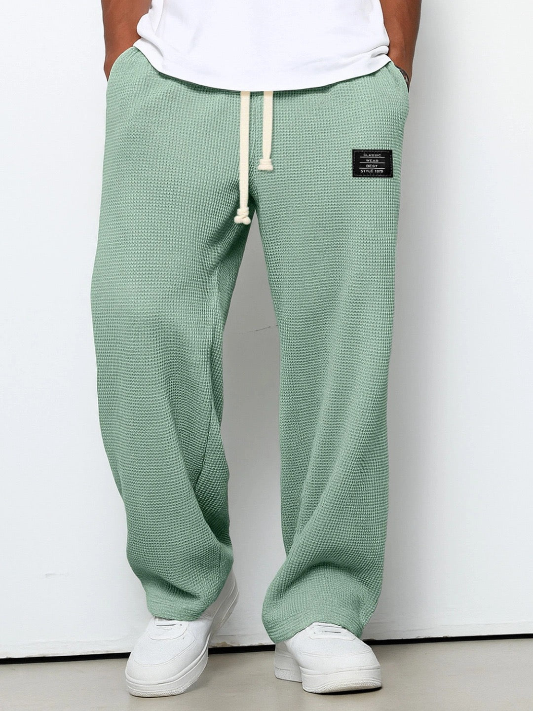 Relaxed-Fit Trousers