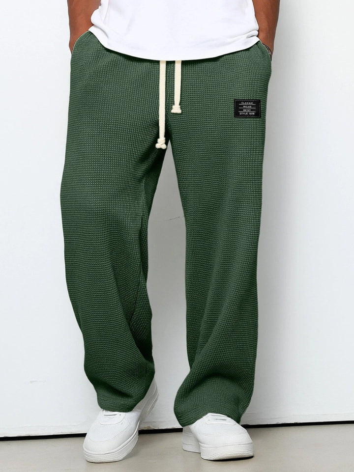 Relaxed-Fit Trousers