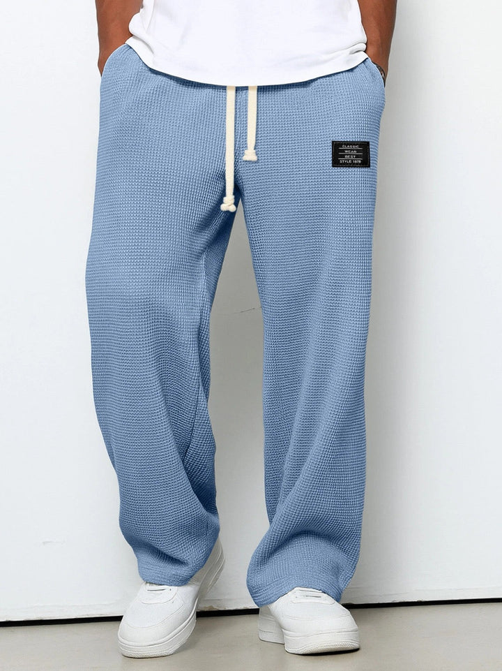 Relaxed-Fit Trousers