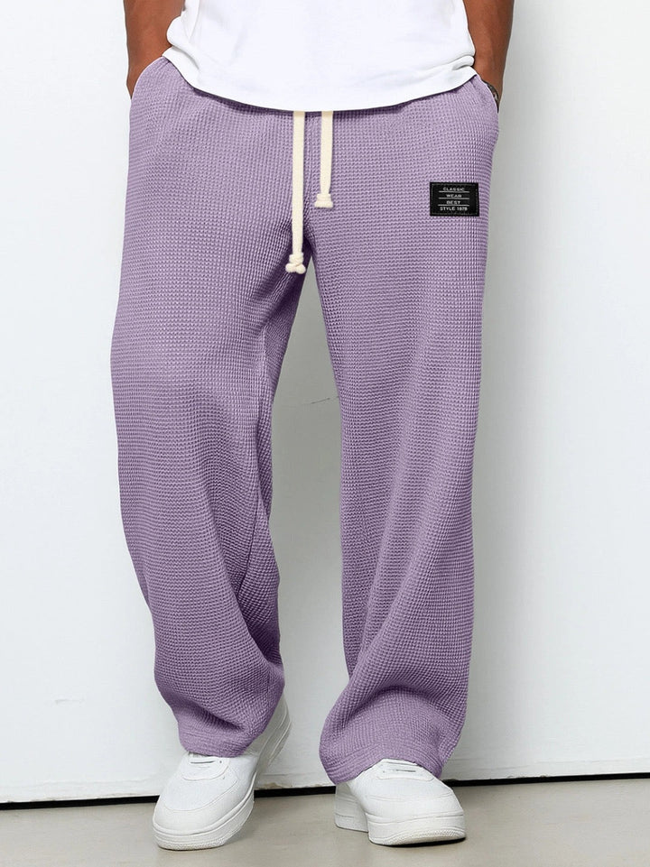 Relaxed-Fit Trousers