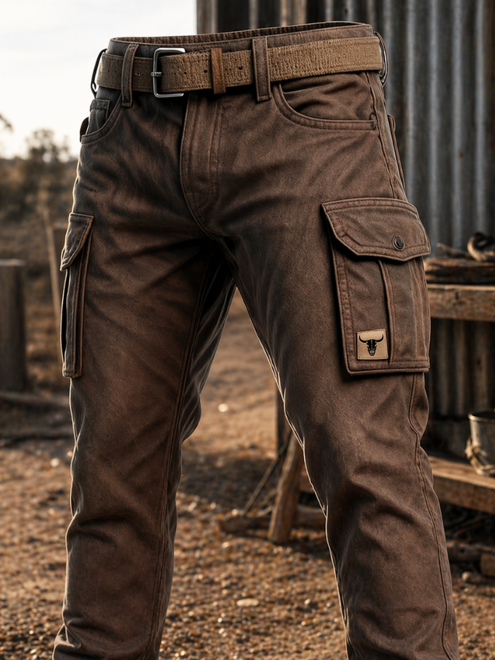 Insulated Utility Trousers