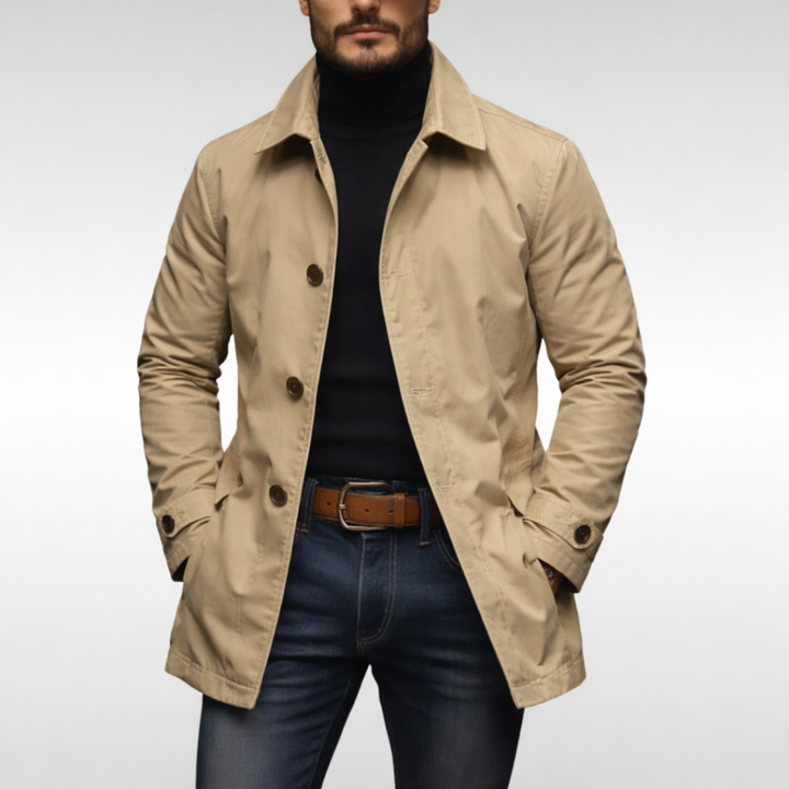 Waterproof Insulated Coat