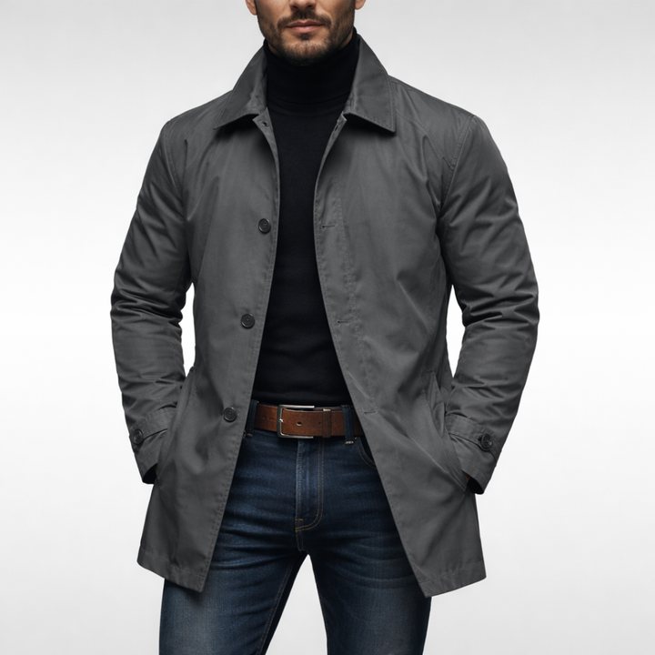 Waterproof Insulated Coat