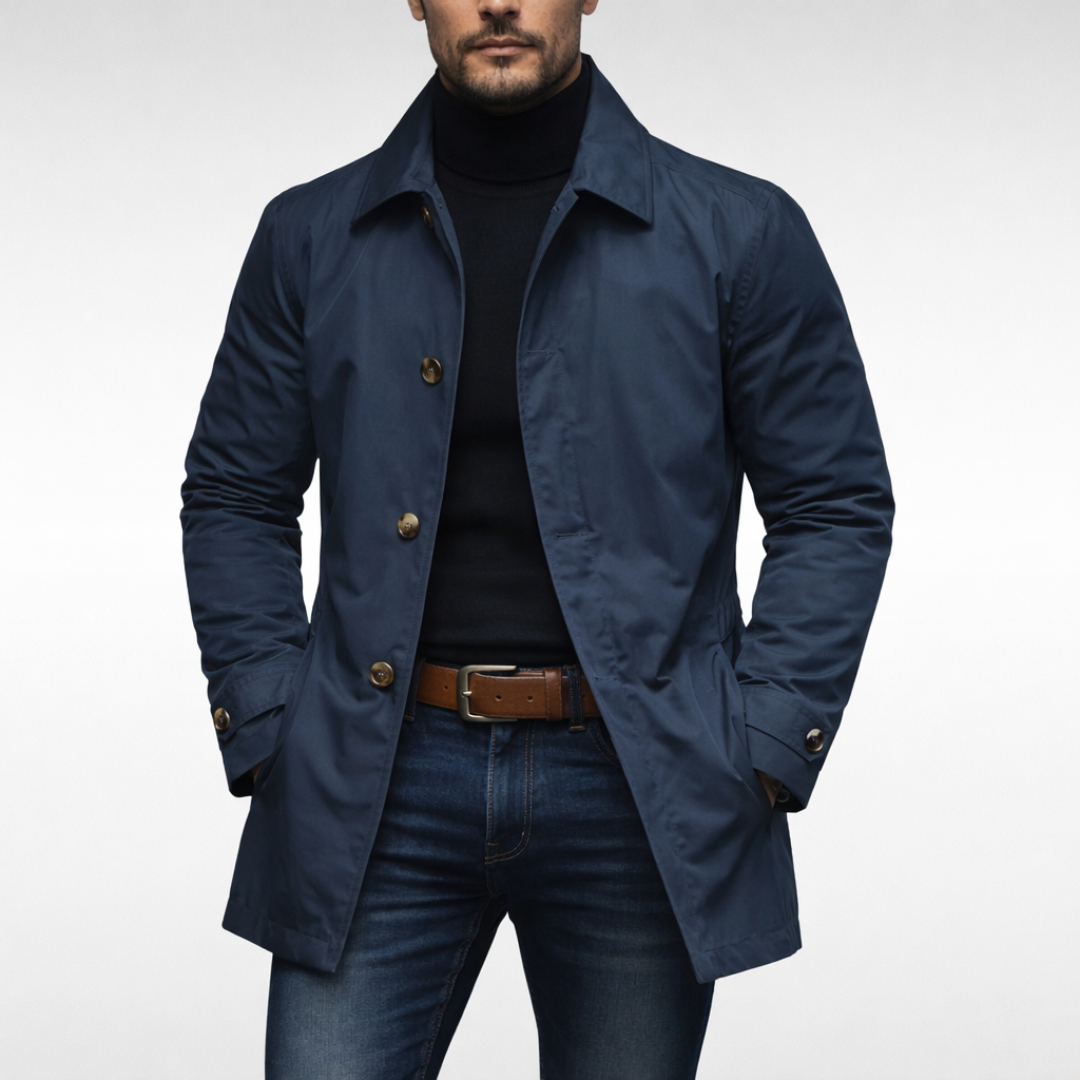 Waterproof Insulated Coat