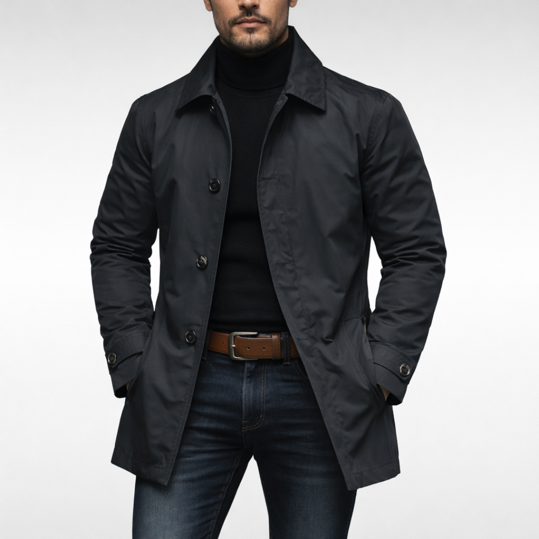Waterproof Insulated Coat
