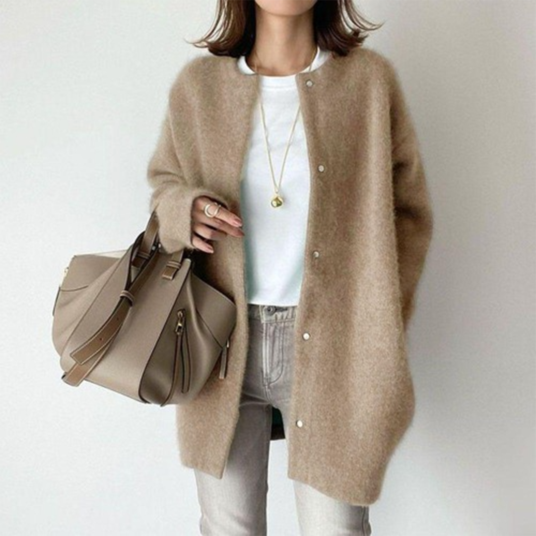 Blandine | Gilet long en cachemire (kopie)
