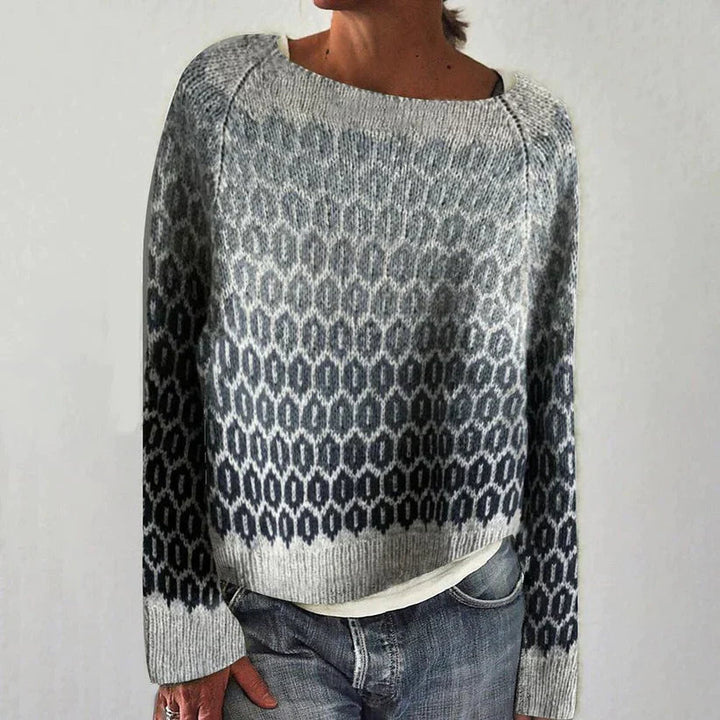 Vivienne | Nordic Jumper