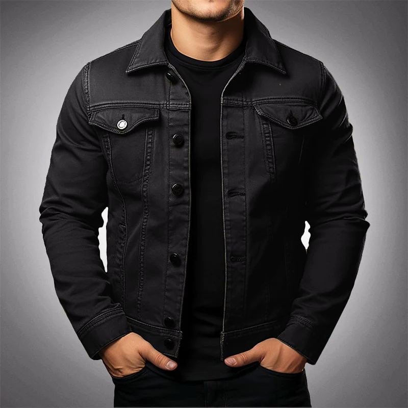 Montpellier Denim Jacket