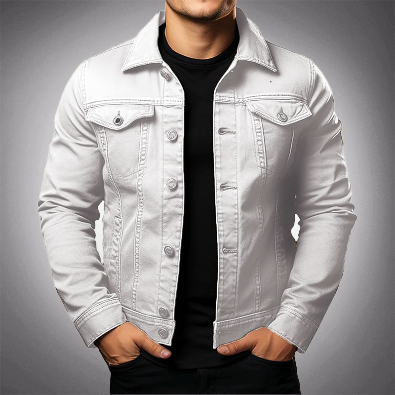 Montpellier Denim Jacket