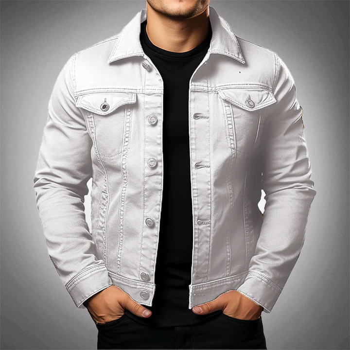 Montpellier Denim Jacket