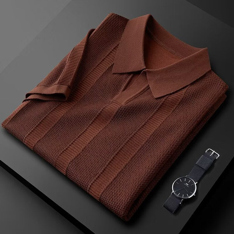 Como Elegant Polo Shirt