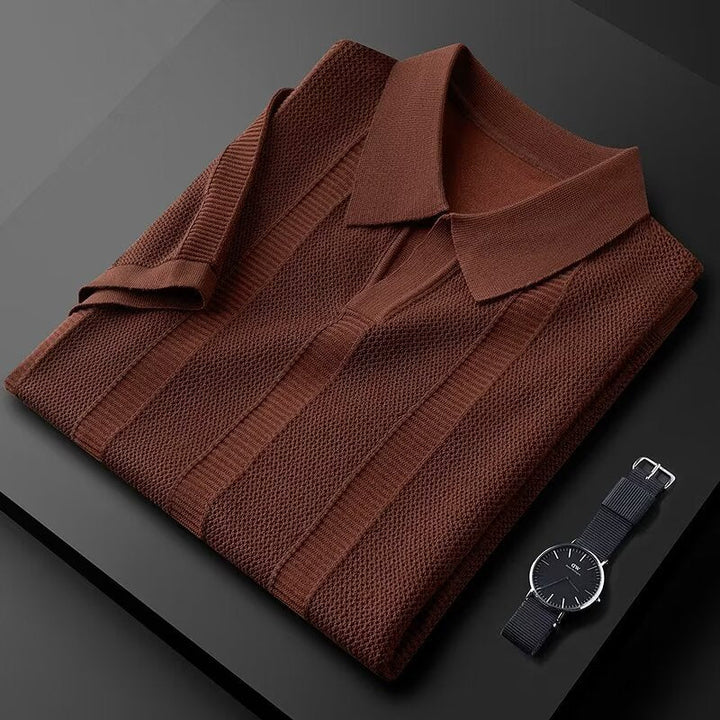 Como Elegant Polo Shirt