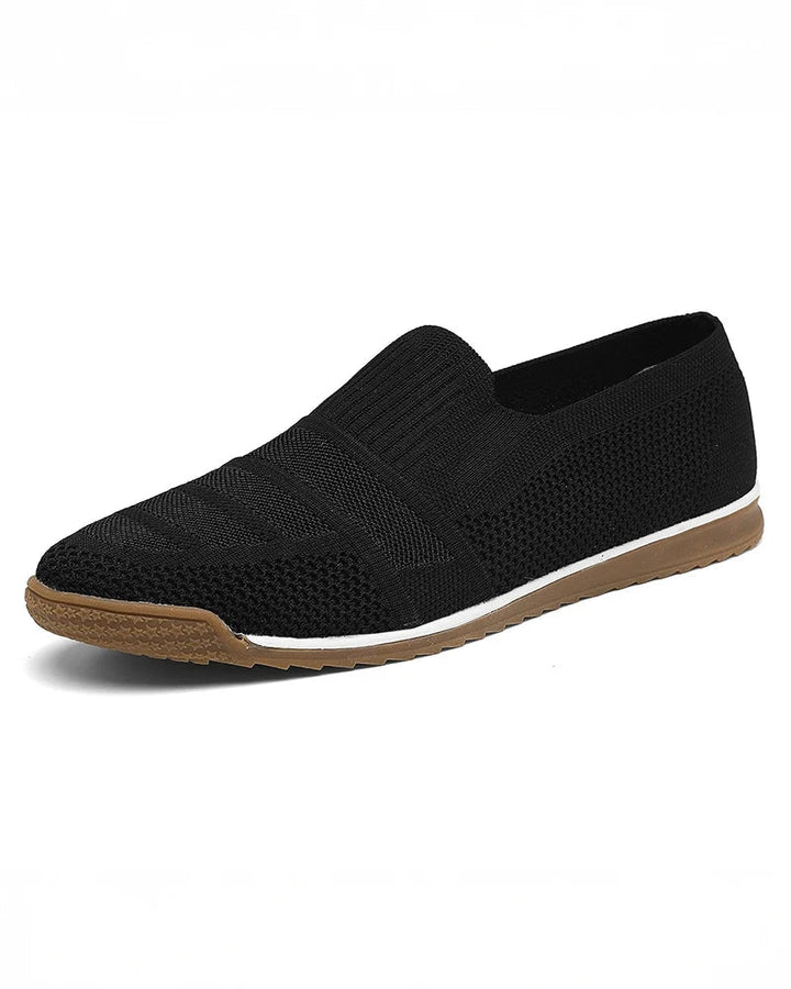 Elegant Knit Shoes