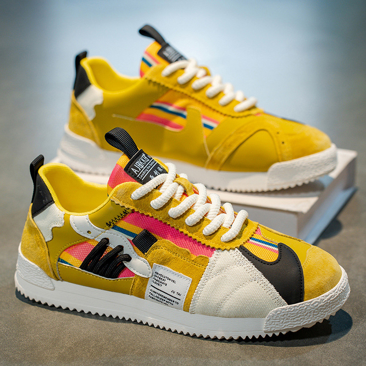 Elegant Retro Shoes