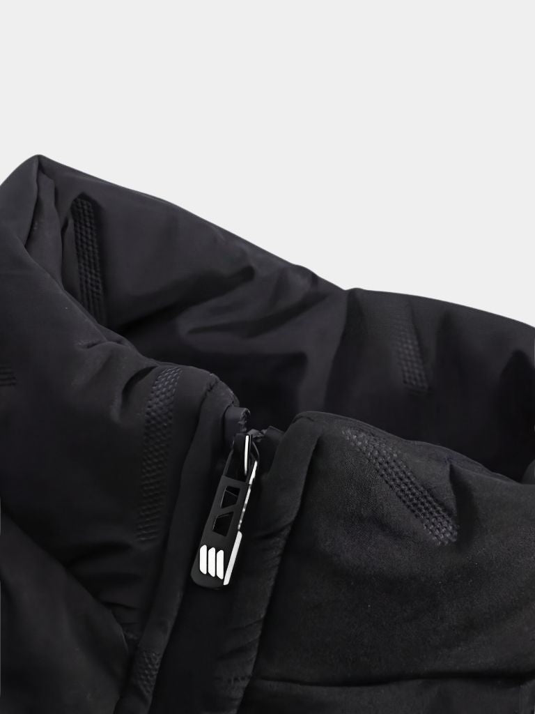 Sherpa Winter Jacket