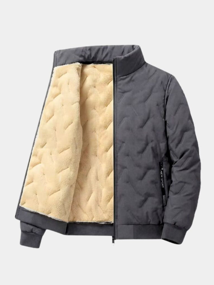 Sherpa Winter Jacket