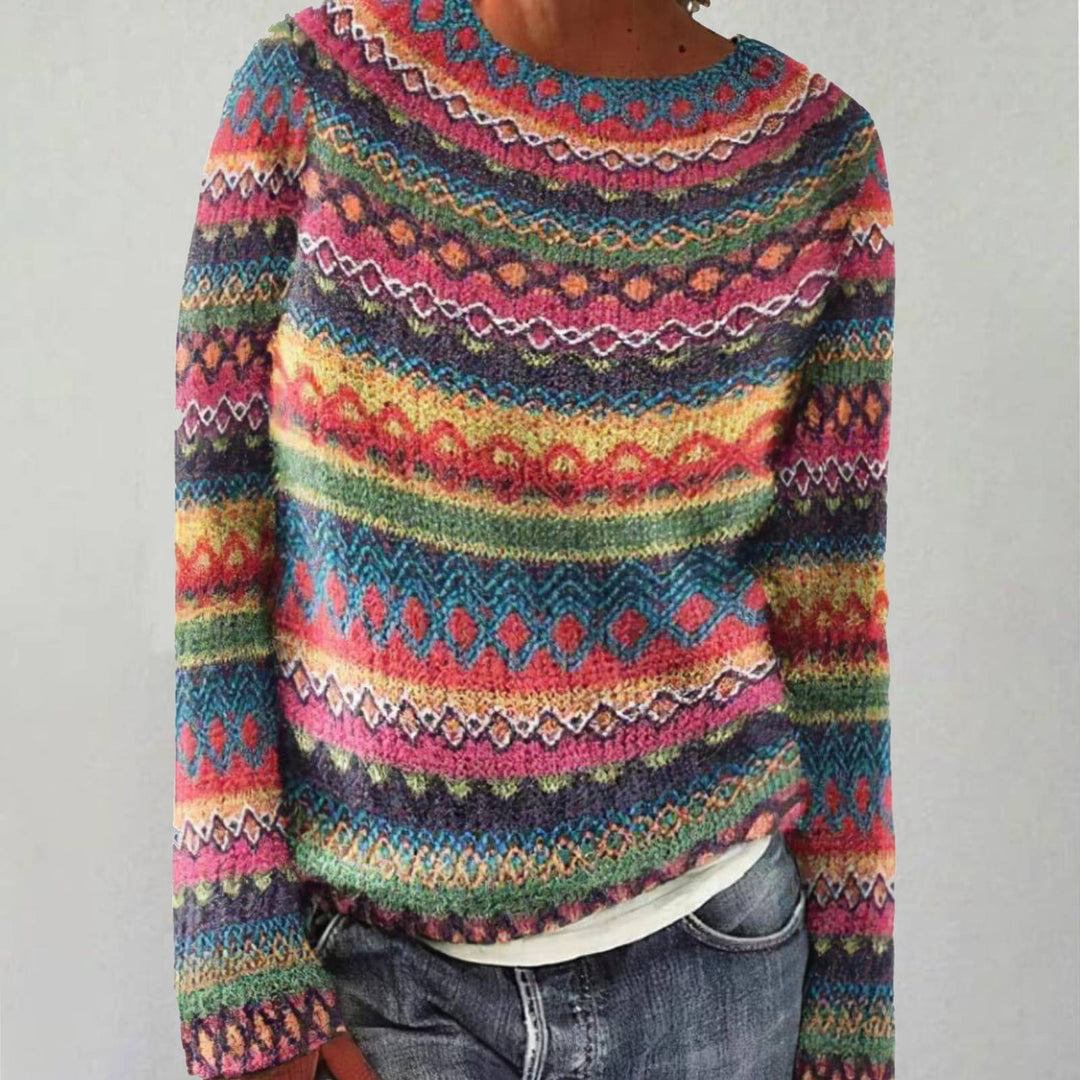 Marion | Nordic Jumper