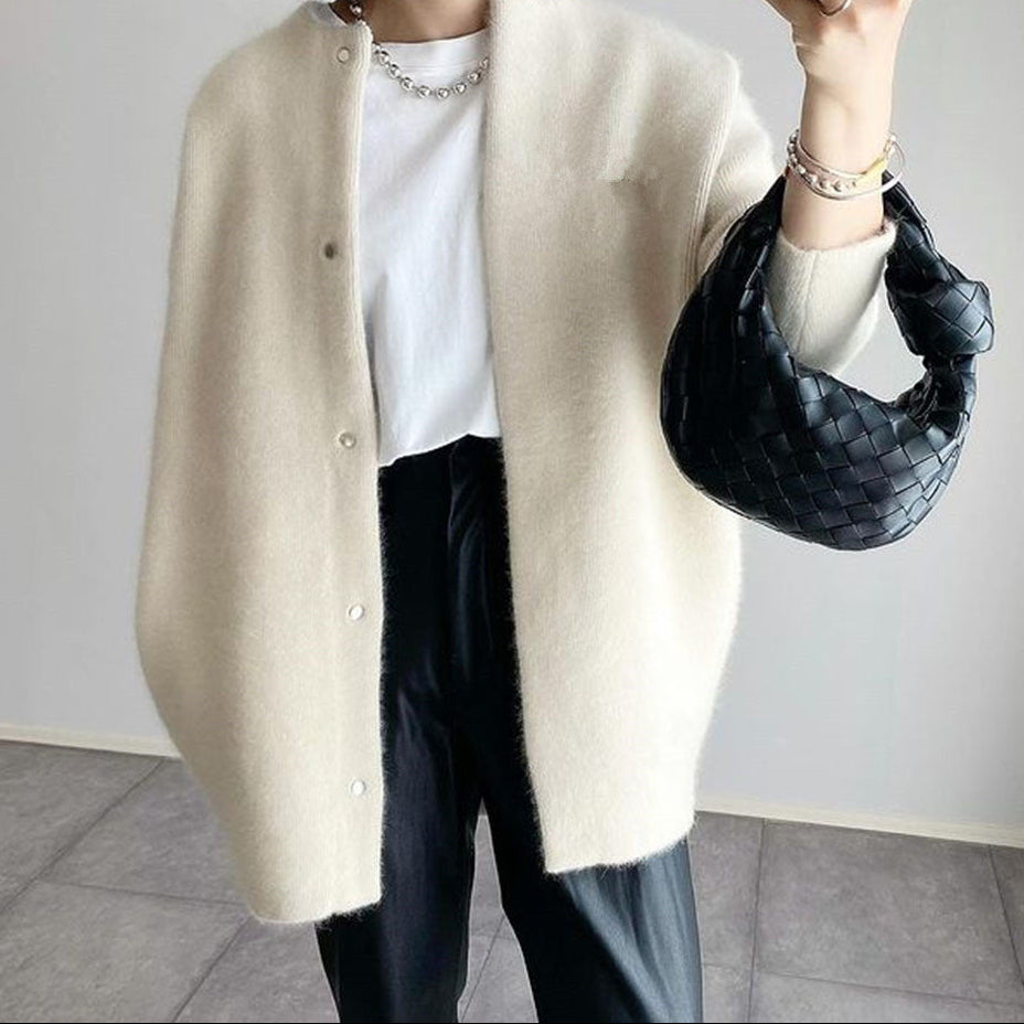 Blandine | Gilet long en cachemire (kopie)