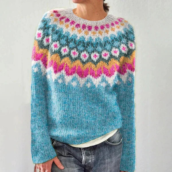 Sandra | Nordic Jumper