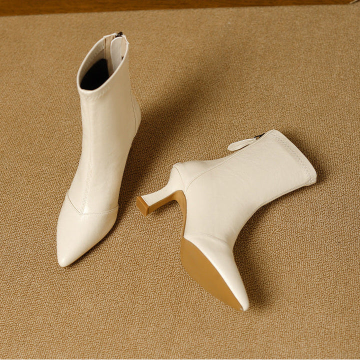 Donna | Leather Boots