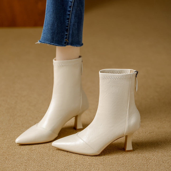Donna | Leather Boots