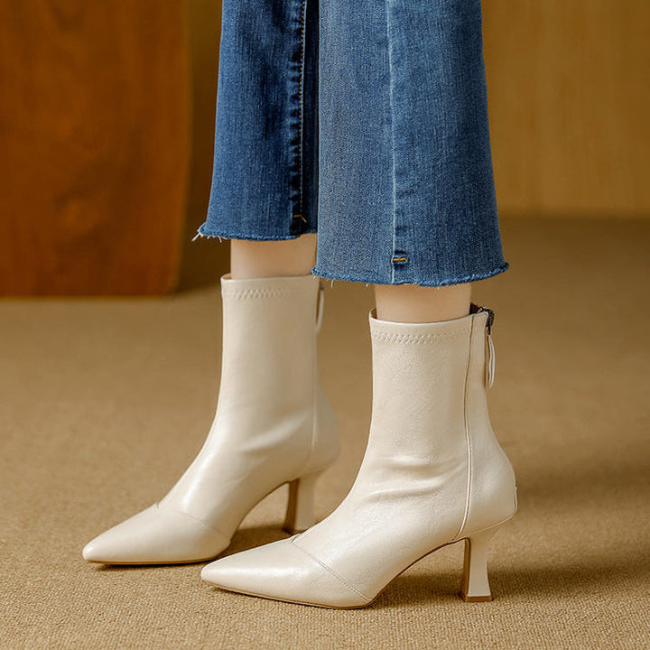 Donna | Leather Boots
