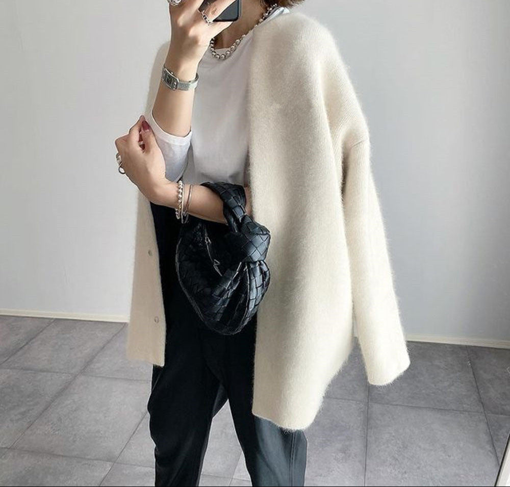 Blandine | Gilet long en cachemire (kopie)