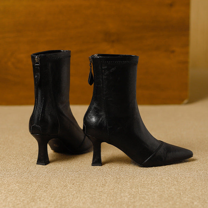 Donna | Leather Boots