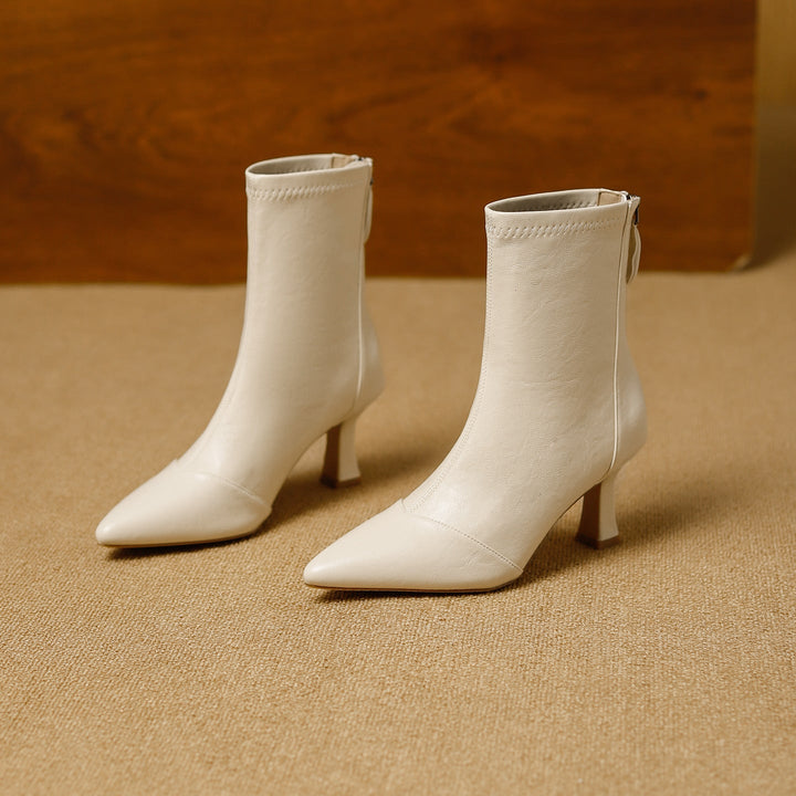 Donna | Leather Boots