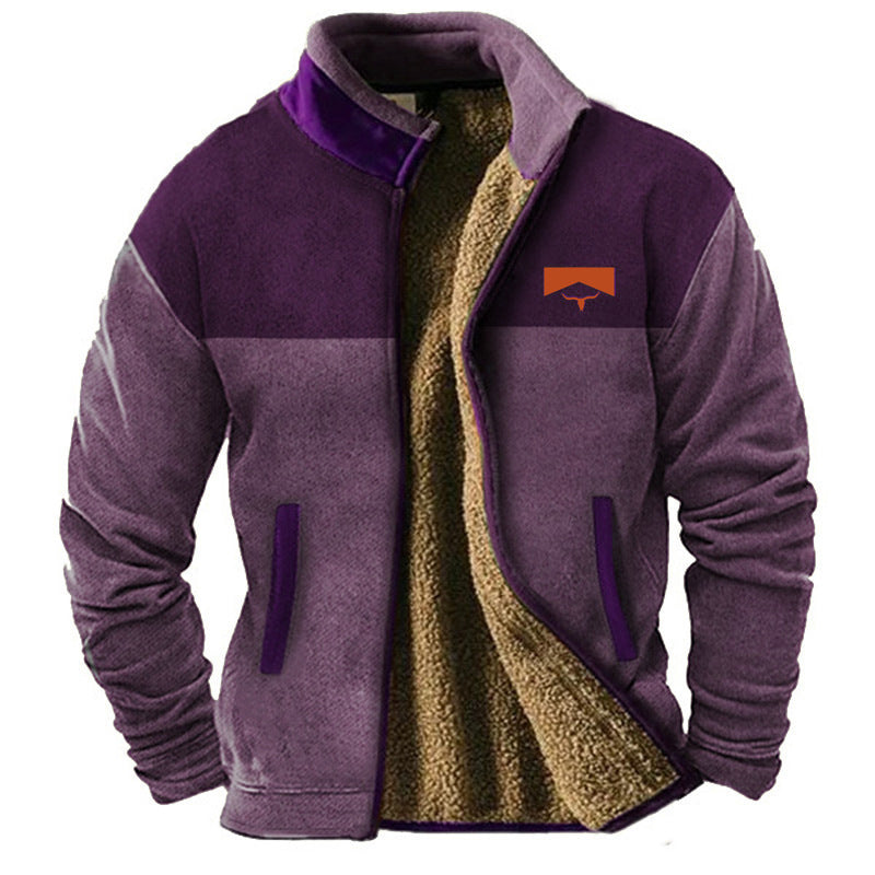 Vintage Zip Jacket