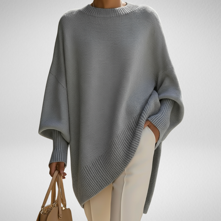 Relaxed Cashmere Crew-Neck Jumper