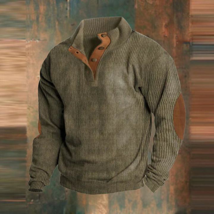 Vintage Zip Jumper