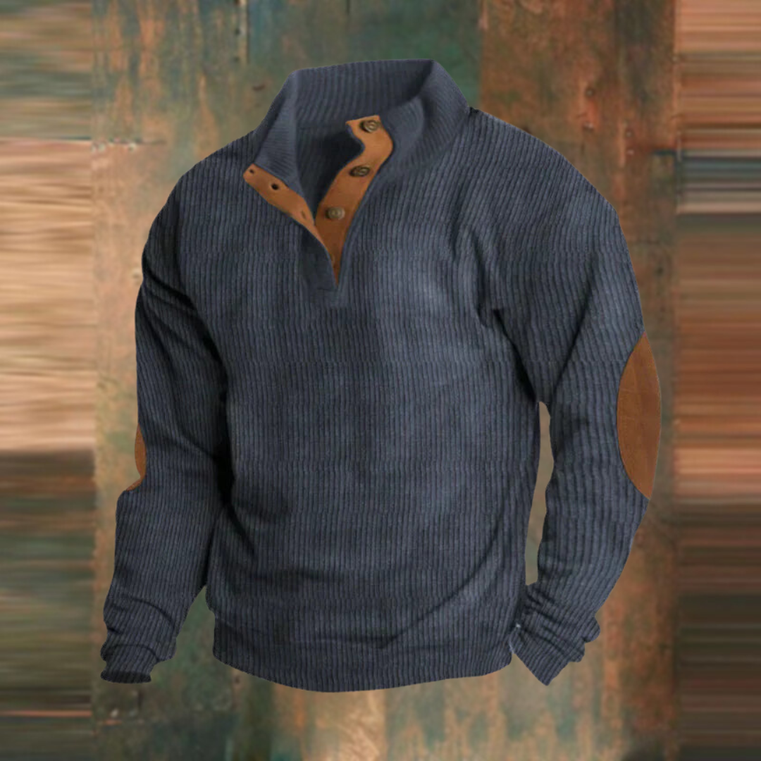 Vintage Zip Jumper