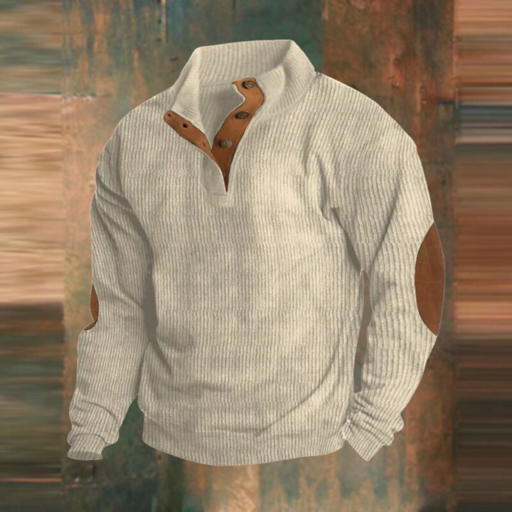 Vintage Zip Jumper