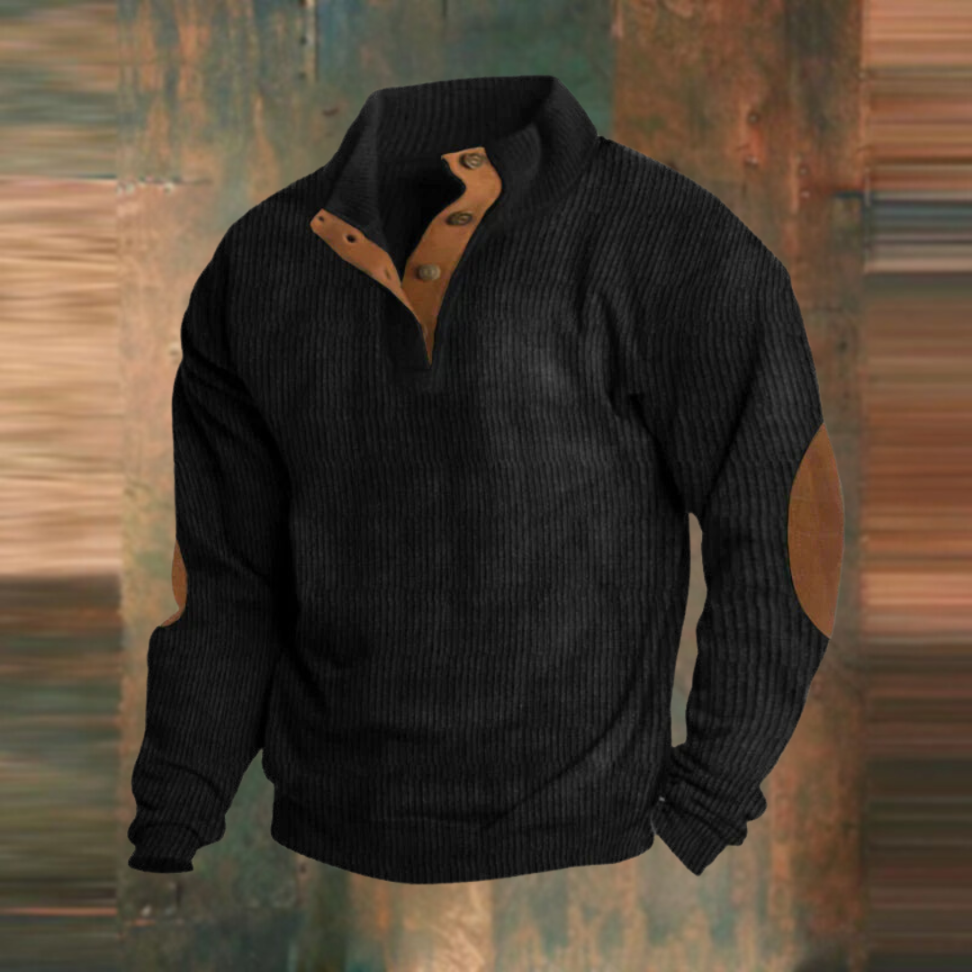 Vintage Zip Jumper