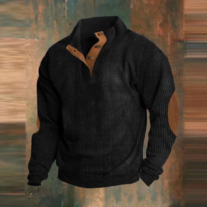 Vintage Zip Jumper