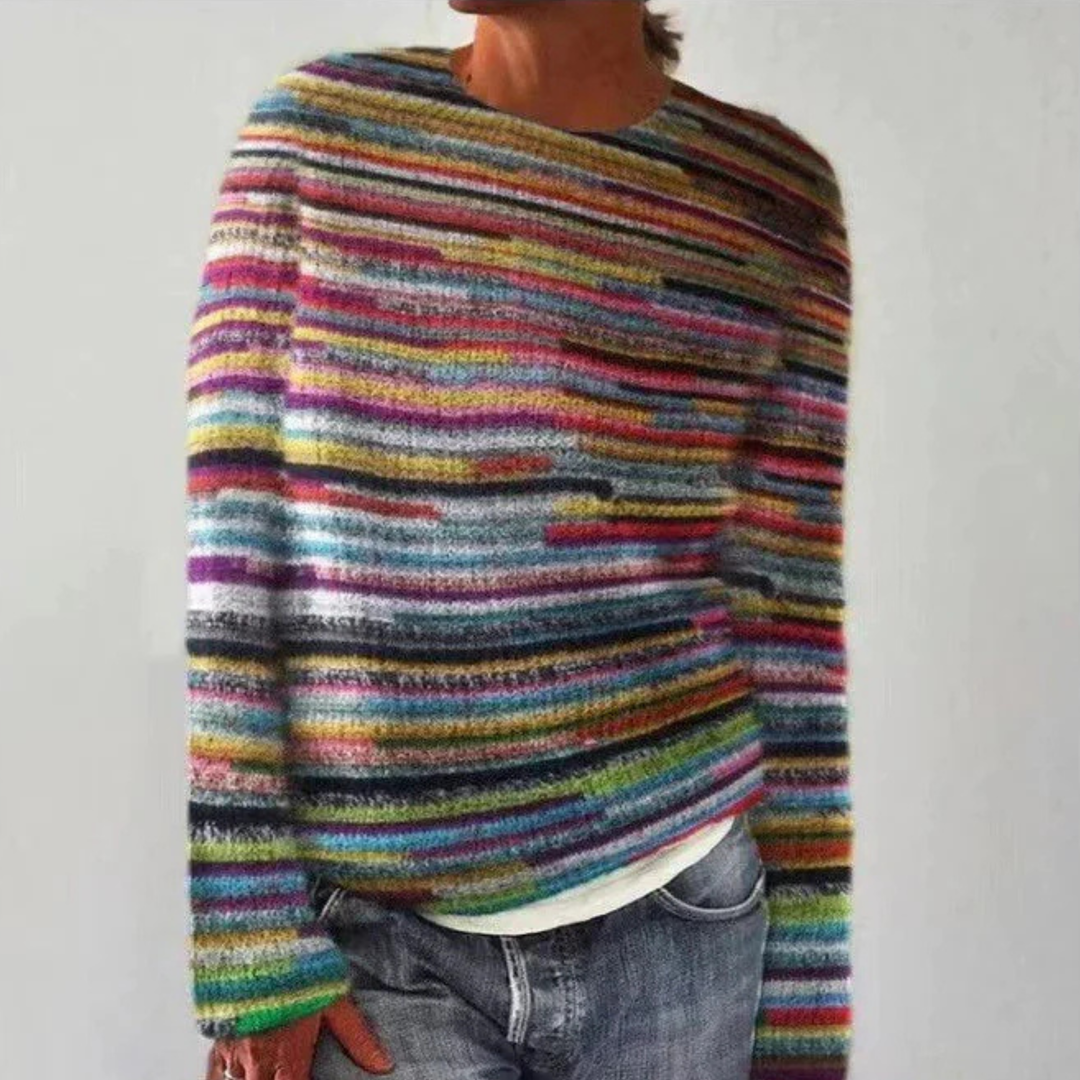 Rosemary | Nordic Jumper