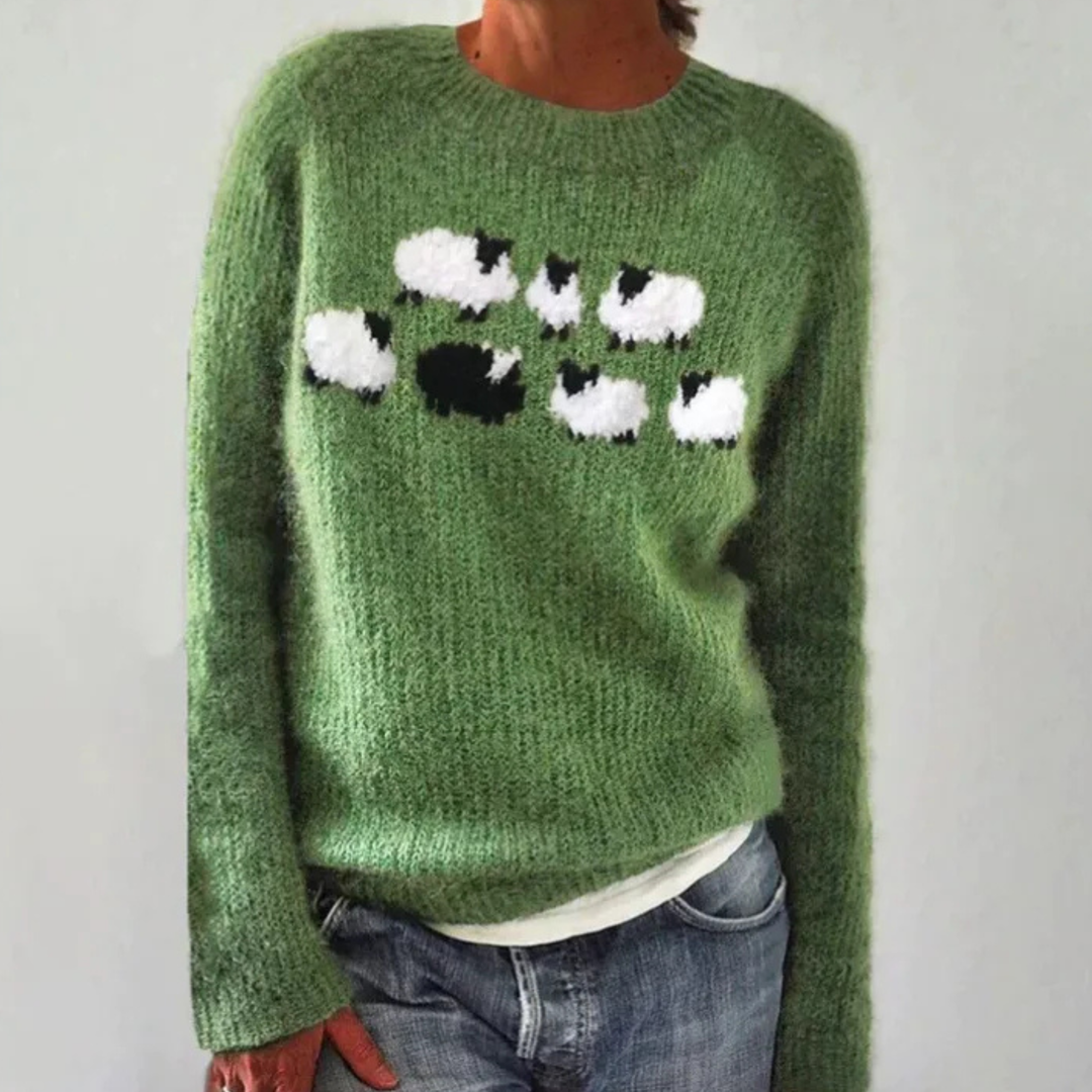 Marg | Nordic Jumper