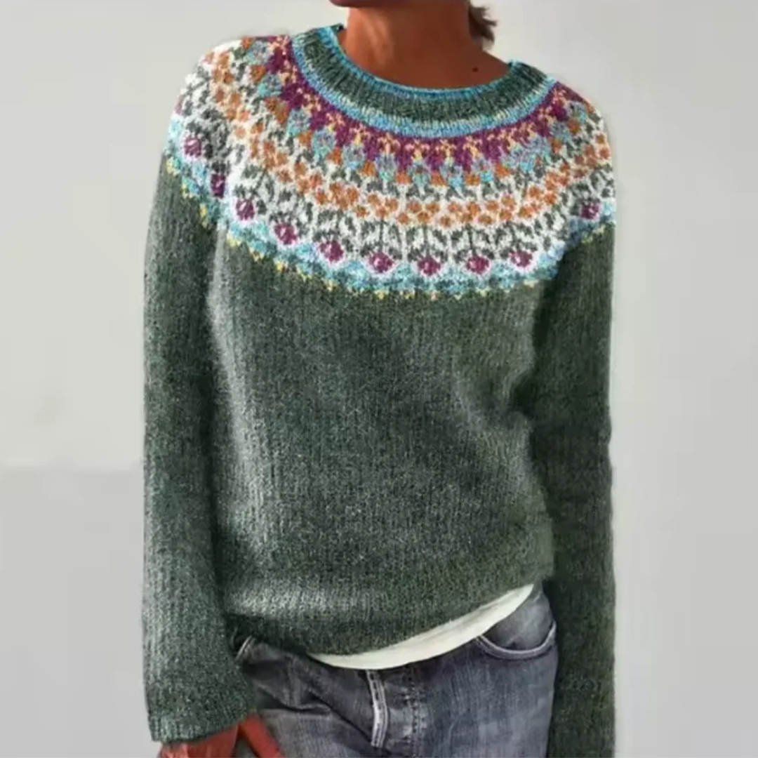 Denise | Nordic Jumper