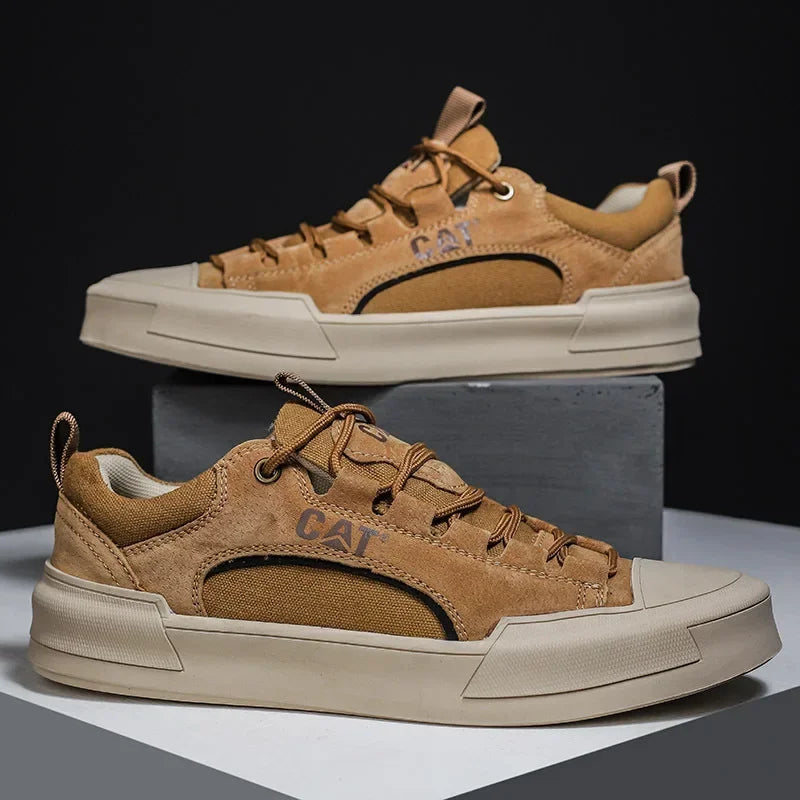 Urban Leather Shoes