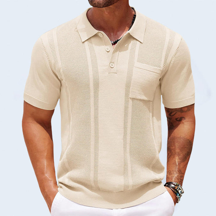 Ahbu Dabi Polo Shirt