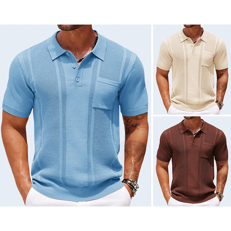 Ahbu Dabi Polo Shirt