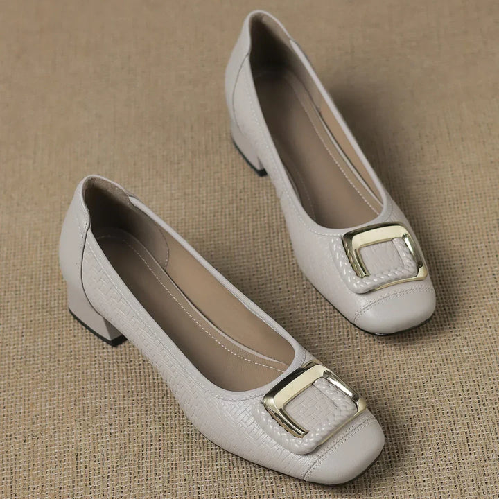 Comfort Heels