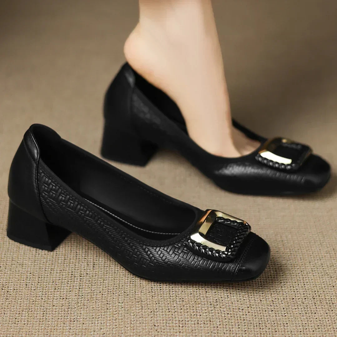 Comfort Heels